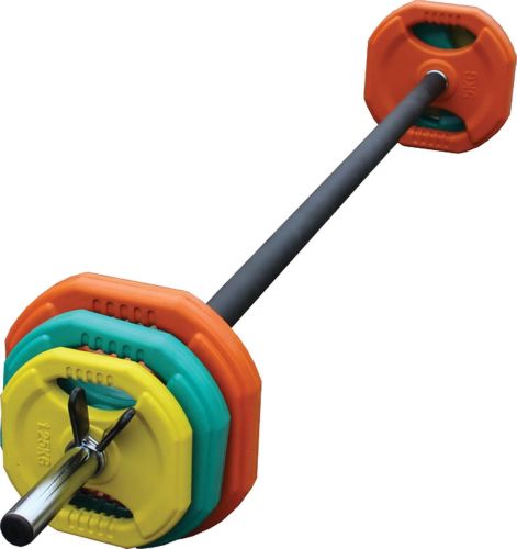 Штанга для аэробики (боди-пампа) PROFI-FIT 19 кг#3 Штанга для аэробики (боди-пампа) PROFI-FIT 19 кг#3