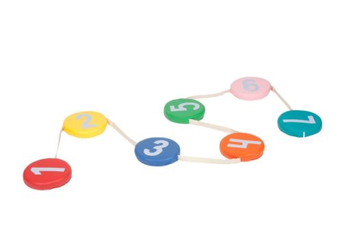 "Змейка-шагайка" (7 элементов) МСЦ-9