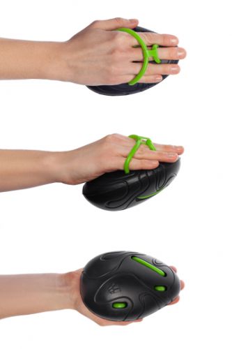 Аквалопатки MADWAVE Egg Trainer#2