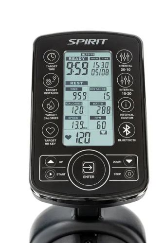 Велотренажер SPIRIT AB900+ AIR BIKE#2