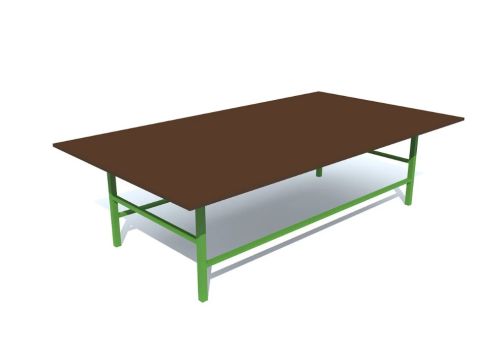 Уличный теннисный стол ТС-2 Уличный теннисный стол ТС-2