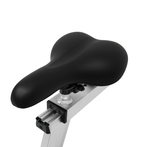 Спин-байк с консолью профессиональный BRONZE GYM PROSPIN#5