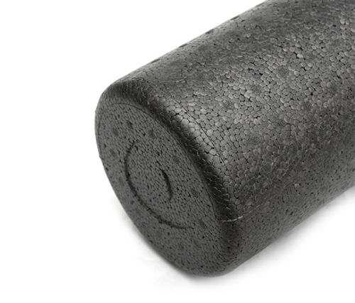 Ролик для пилатес BALANCED BODY Black Roller 15х91 см#2