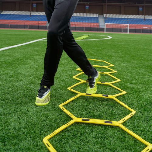 Тренировочная лестница шестиграная 2K Sport#5 Тренировочная лестница шестиграная 2K Sport#5