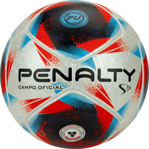 Мяч футбольный PENALTY BOLA CAMPO S11 R1 XXIII №5 (ПУ) Мяч футбольный PENALTY BOLA CAMPO S11 R1 XXIII №5 (ПУ)