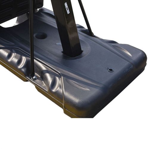 Баскетбольная стойка с кольцом мобильная регулируемая DFC STAND50P#4