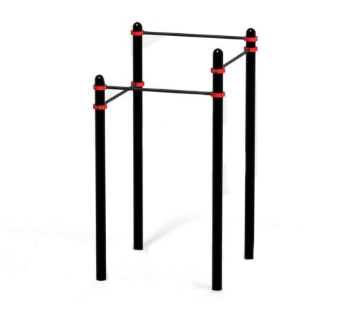 Комплекс турников для улицы Квадрат ТС-23