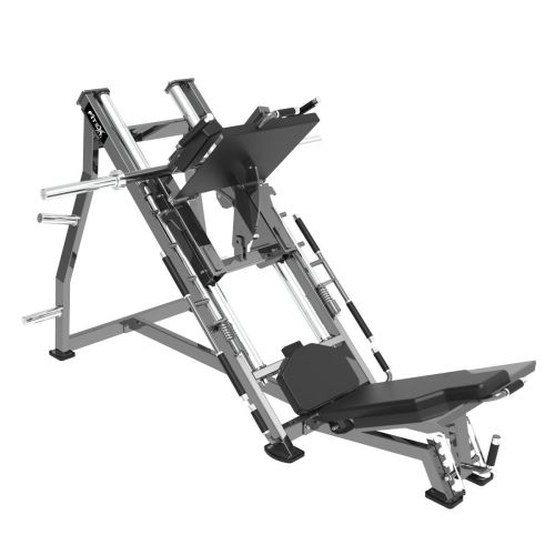 Тренажер Жим ногами - Гакк машина (комбинированный) FITEX PRO FTX-82034G