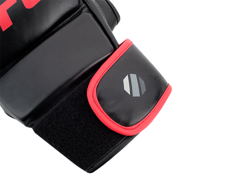 Перчатки MMA тренировочные UFC 6 унций (синт.кожа)#3