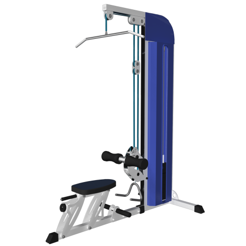 Тренажер Вертикально - горизонтальная тяга MB Barbell MB 3.02 N Тренажер Вертикально - горизонтальная тяга MB Barbell MB 3.02 N