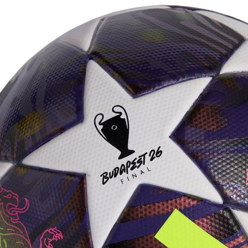 Мяч футбольный ADIDAS UCL League Box JX9101 №5 FIFA Quality (ТПУ)#4