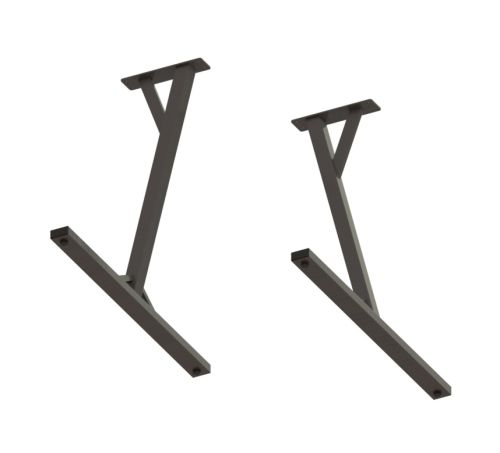 Опоры для гимнастического бревна, h=1,2 м СТ-393#2