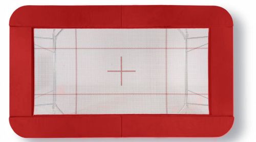 Мат-обкладка на раму спортивного батута#3