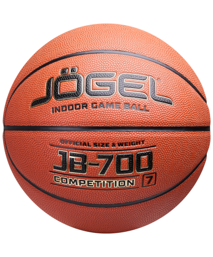 Мяч баскетбольный Jogel JB-700 №7 (микрофибра)