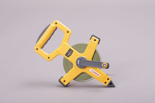 Рулетка POLANIK SMTО-50 (сталь, открытая катушка)