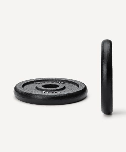 Гантель разборная чугунная STARFIT DB-715 4 кг#3 Гантель разборная чугунная STARFIT DB-715 4 кг#3