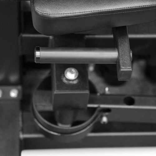 Тренажер Сведение-Разведение ног профессиональный BRONZE GYM PARTNER ML-817#20