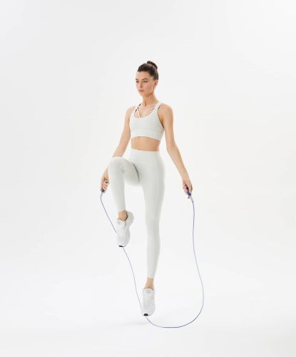 Скакалка STARFIT RP-401 3 м (c силиконовыми ручками)#5 Скакалка STARFIT RP-401 3 м (c силиконовыми ручками)#5