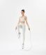 Скакалка STARFIT RP-401 3 м (c силиконовыми ручками)#5 Скакалка STARFIT RP-401 3 м (c силиконовыми ручками)#5