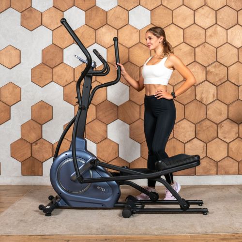 Эллиптический тренажер домашний CARBON FITNESS E70#6 Эллиптический тренажер домашний CARBON FITNESS E70#6