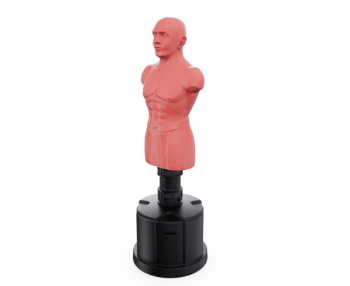 Манекен DFC Boxing Punching Man-Medium TLS-BN (бежевый)#6
