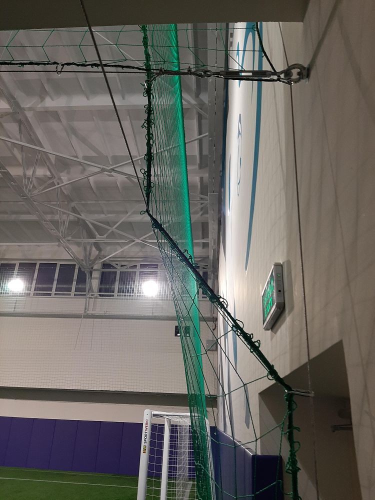 РУТ МИИТ (футбольный зал)