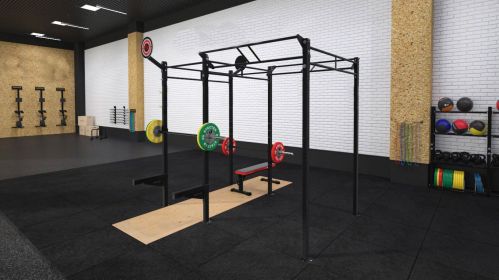 Функциональная рама 2900х1800 мм h=2810 мм#4