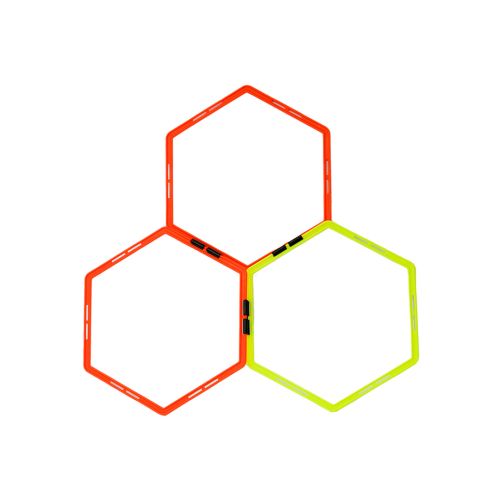 Тренировочная напольная сетка 7/6 Training Hexagon (5 шт.) Тренировочная напольная сетка 7/6 Training Hexagon (5 шт.)