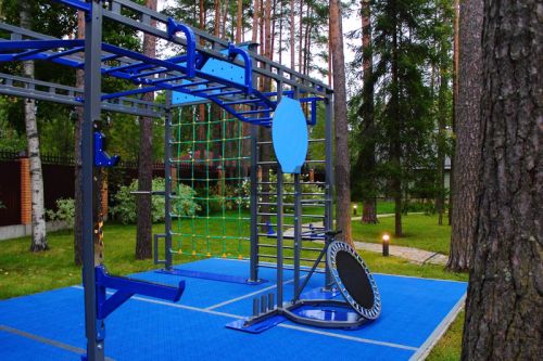 Уличная многофункциональная рама FOREMAN FY-842.2#2