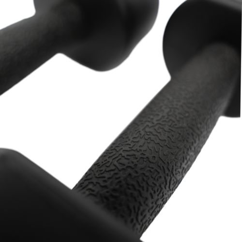 Набор термополиуретановых гантелей BRONZE GYM BGDBTPU 1-10 кг (10 пар, шаг 1 кг)#5