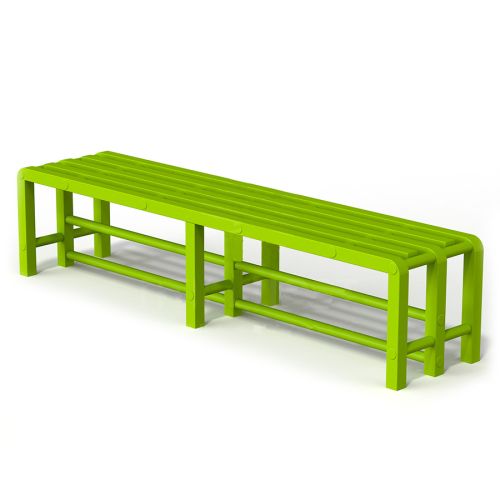 Скамья ТС2 2000х376х450 мм#2