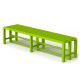 Скамья ТС2 2000х376х450 мм#4