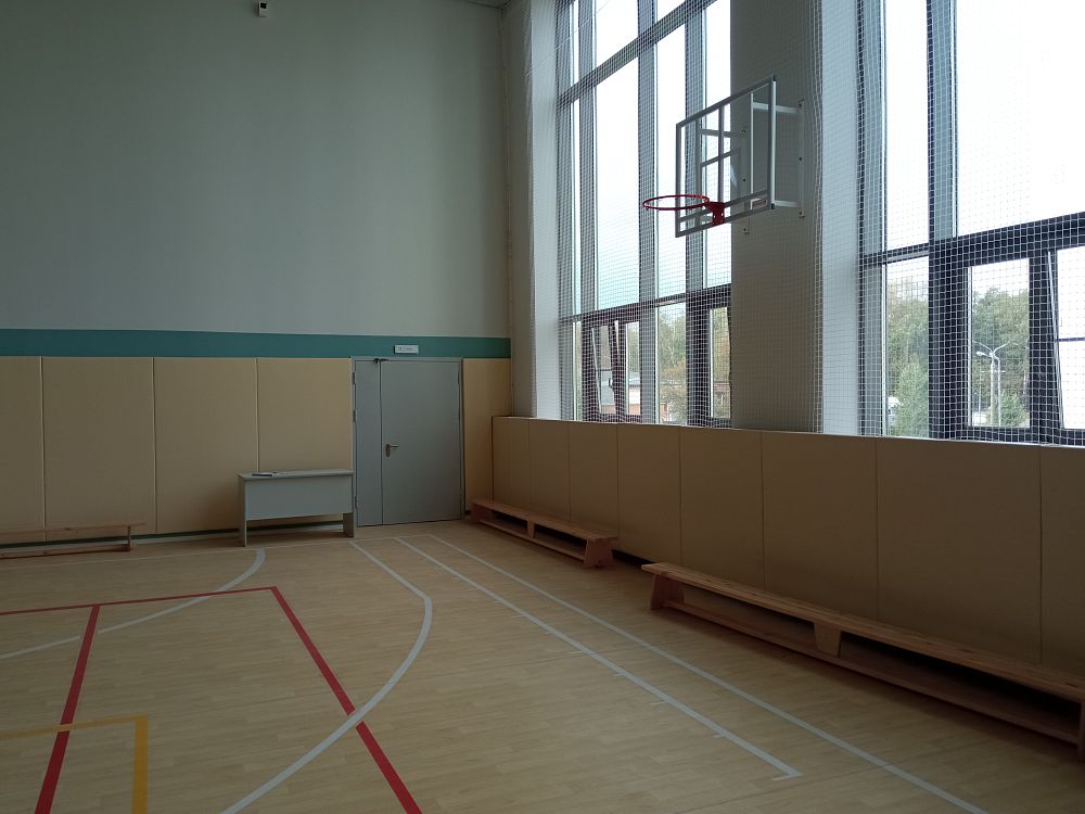 СОШ на 1100 мест, г. Мытищи СОШ на 1100 мест, г. Мытищи