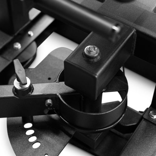 Тренажер Сведение-Разведение ног профессиональный BRONZE GYM PARTNER ML-817#11