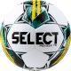 Мяч футбольный SELECT Pioneer TB V23 №5 FIFA Basic (ПУ) бело-зелено-желтый#4