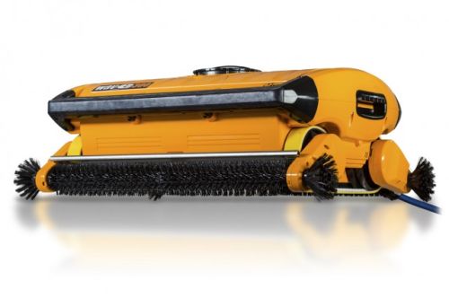 Робот-пылесос DOLPHIN WAVE с универсальной щеткой#17