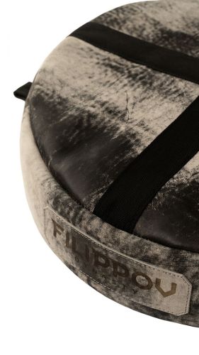 Шайба-утяжелитель FILIPPOV DIKO (буйволиная кожа) 60 кг#4 Шайба-утяжелитель FILIPPOV DIKO (буйволиная кожа) 60 кг#4