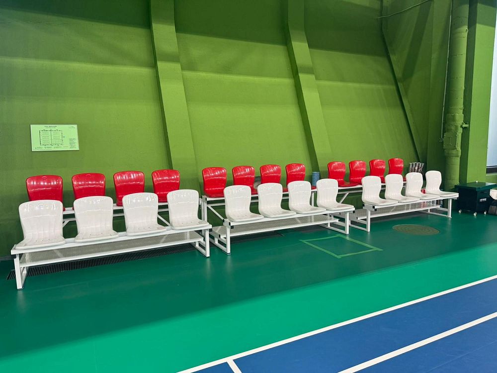 Дворец тенниса «Лужники» Дворец тенниса «Лужники»