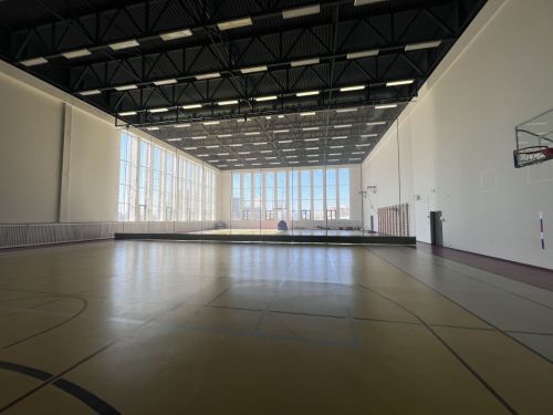 Система деления зала с электроприводом 15-20 м СТ-188#23