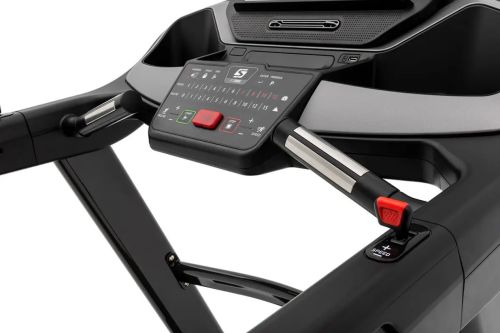 Беговая дорожка SPIRIT XT385 Black#18