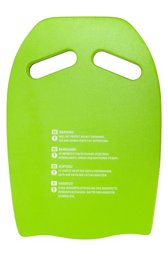 Доска для плавания MADWAVE M0729 (EVA) черно-зеленый#3