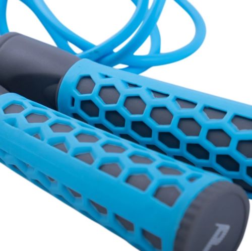Скакалка PRCTZ GEL HANDLE JUMP ROPE 275 см#4 Скакалка PRCTZ GEL HANDLE JUMP ROPE 275 см#4