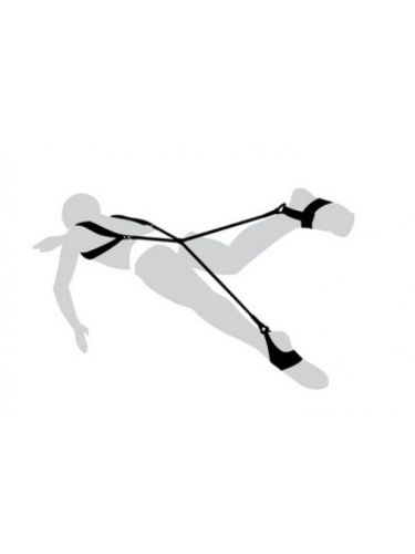 Тренажер для брасса HYDROTONUS KICK TRAINER Short#2 Тренажер для брасса HYDROTONUS KICK TRAINER Short#2