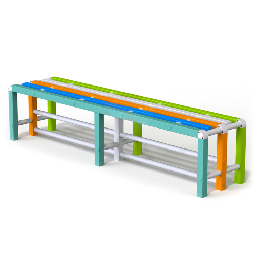 Скамья ТС2 2000х376х450 мм#3