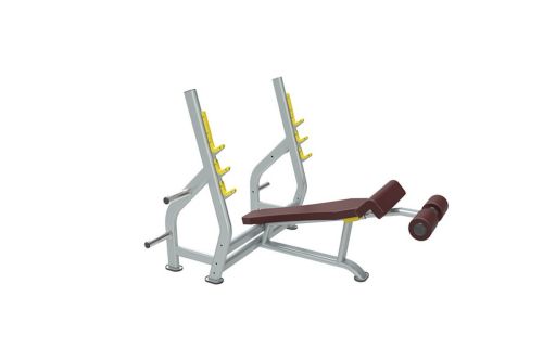 Скамья для жима под углом ULTRAGYM UG-KJ1253 Скамья для жима под углом ULTRAGYM UG-KJ1253