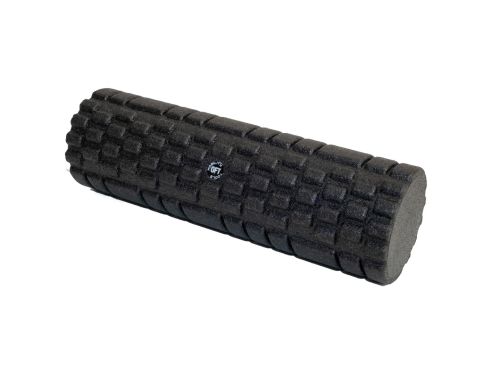 Ролик массажный Original FitTools FT-EPP-45UHG 45х14 см (высокой плотности) Ролик массажный Original FitTools FT-EPP-45UHG 45х14 см (высокой плотности)