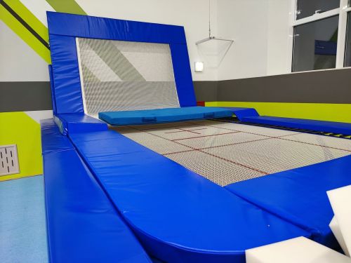 Ловушка для спортивного батута Ловушка для спортивного батута