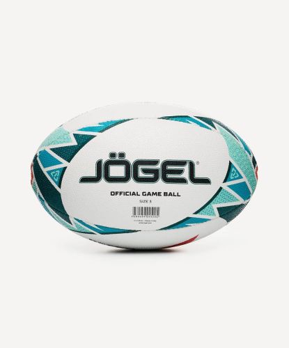 Мяч для регби Jogel TITAN ECOBALL №3