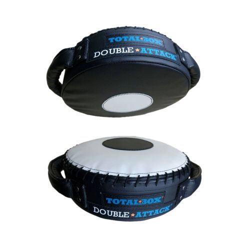 Макивара TOTALBOX ММКЭК 50х10 круглая с мишенью «DOUBLE ATTACK»