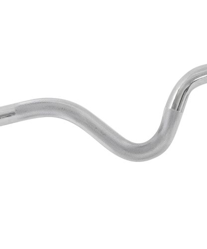 Гриф для штанги W-образный STARFIT BB-102 120 см, d=25 мм#3